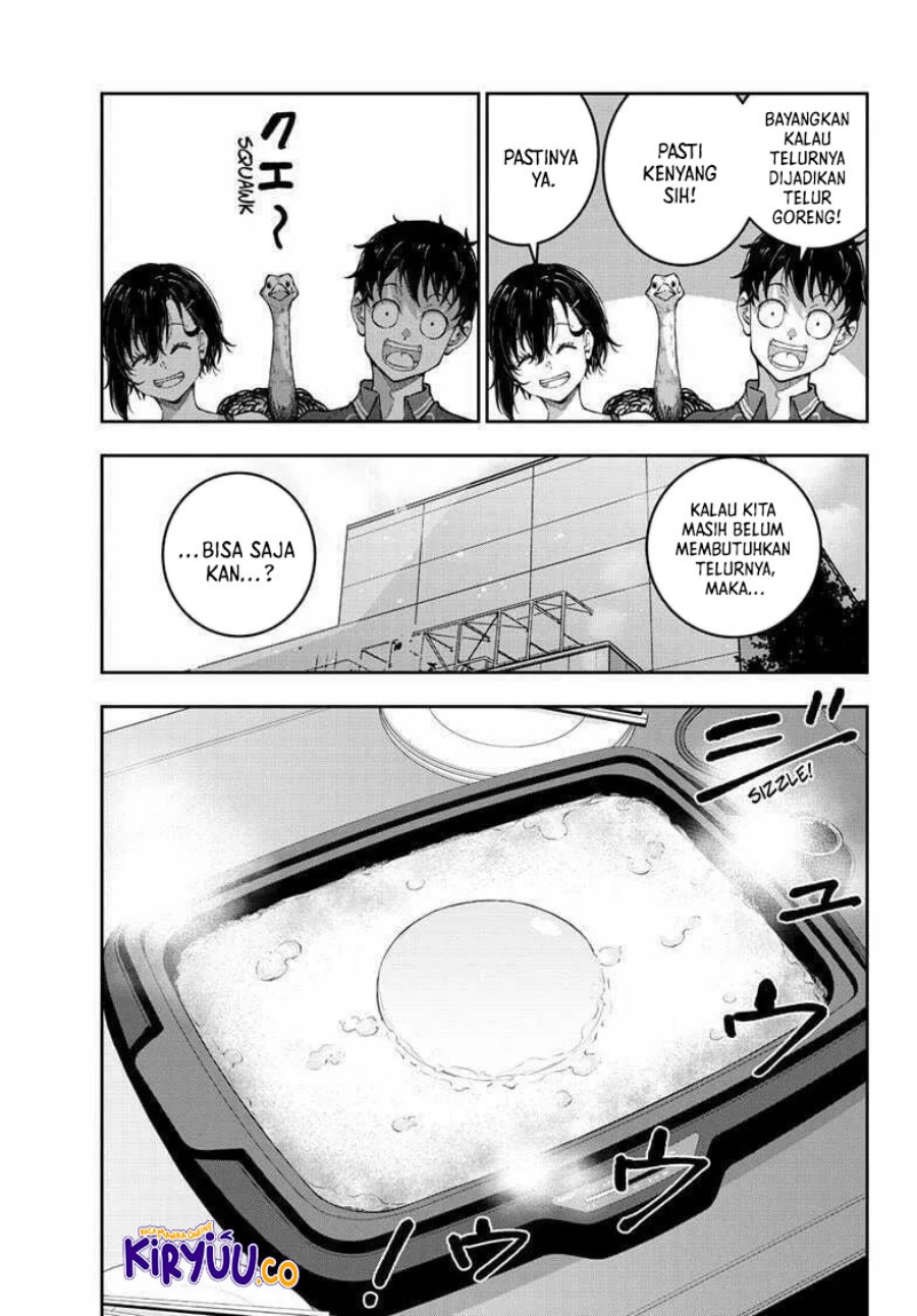 Zombie 100 ~Zombie ni Naru Made ni Shitai 100 no Koto~ chapter 73